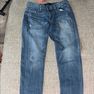 Lucky Brand - Sienna slim boyfriend jeans